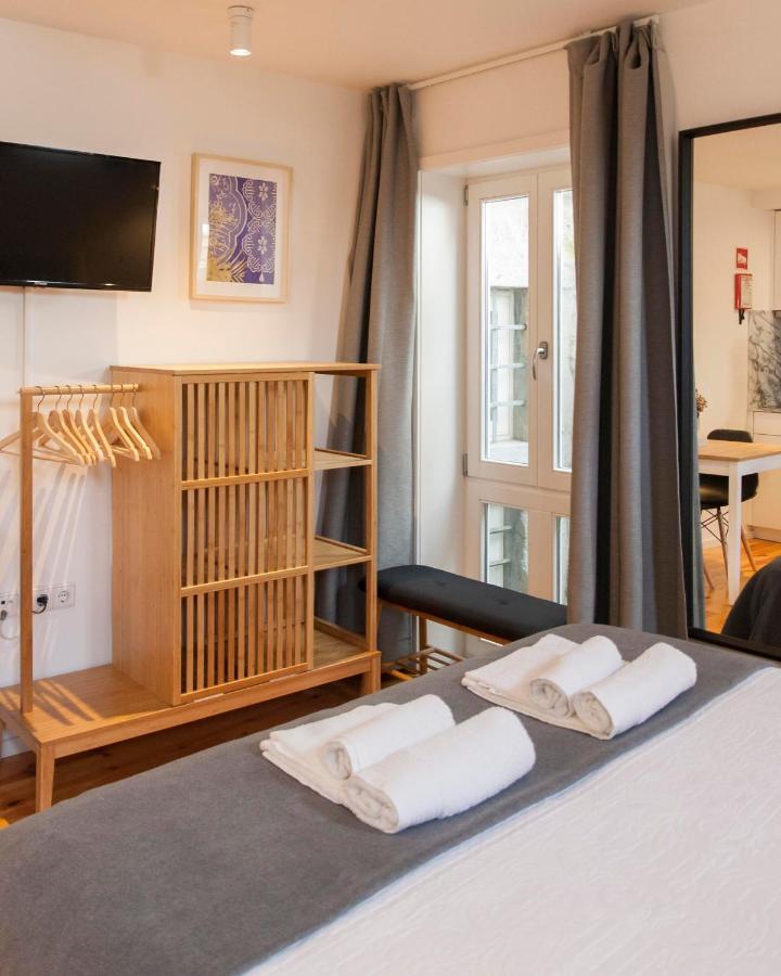 Porto Historical Center Apartments Kültér fotó