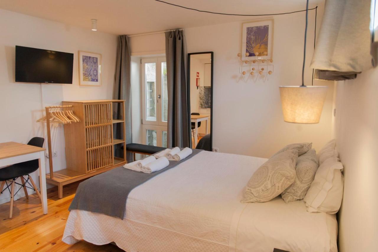 Porto Historical Center Apartments Kültér fotó