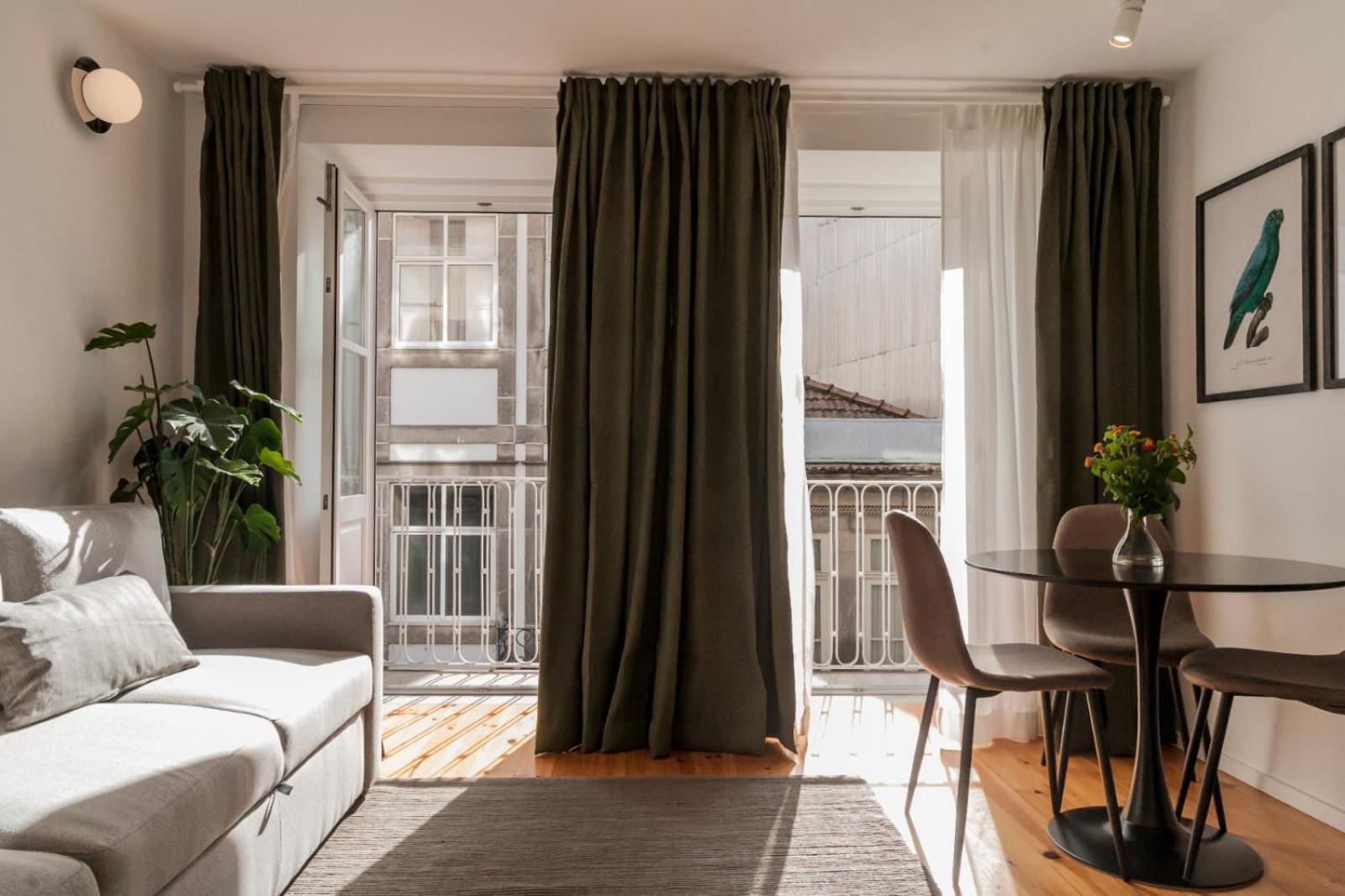 Porto Historical Center Apartments Kültér fotó
