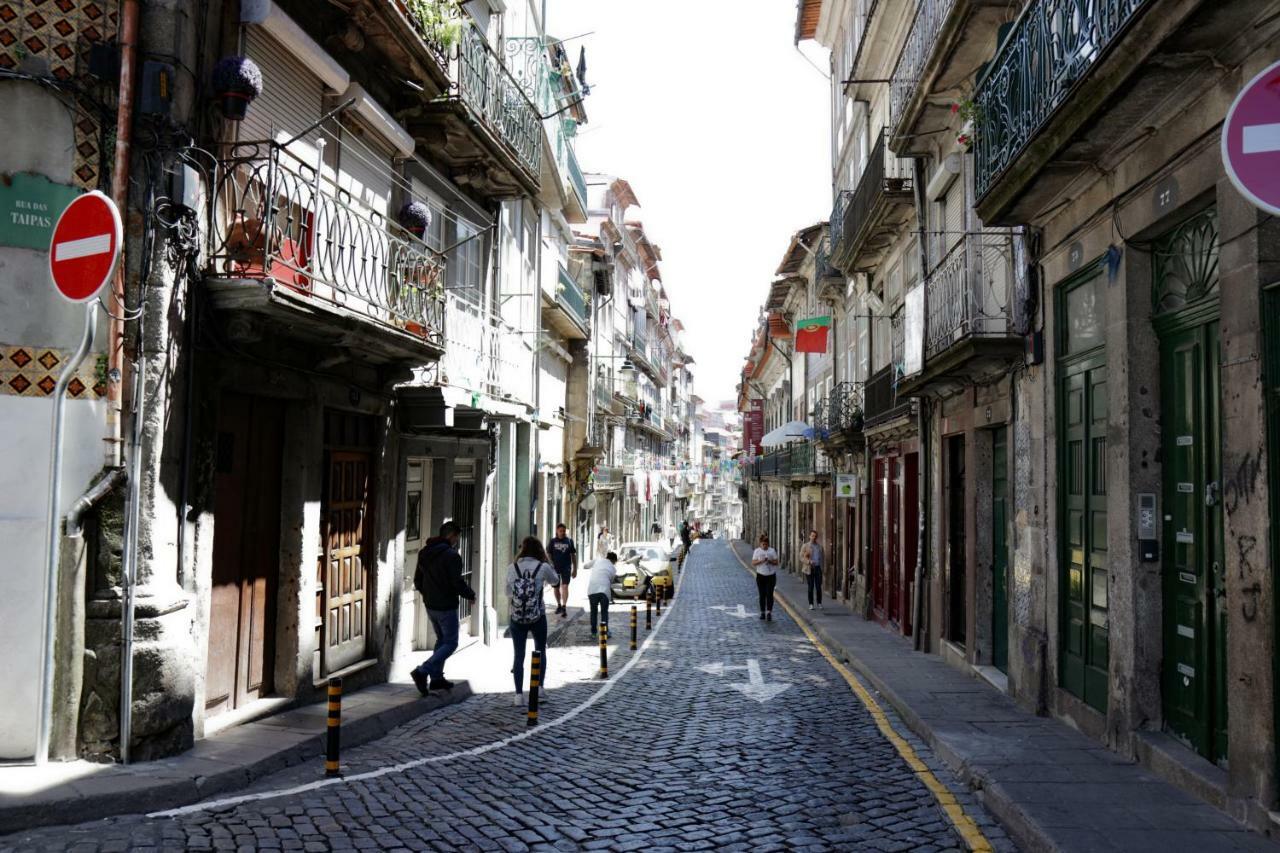 Porto Historical Center Apartments Kültér fotó