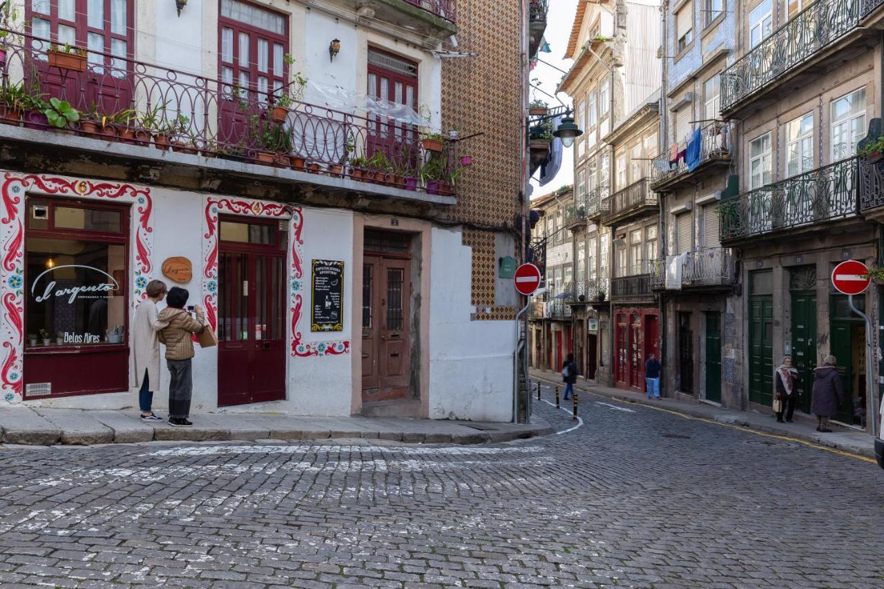 Porto Historical Center Apartments Kültér fotó