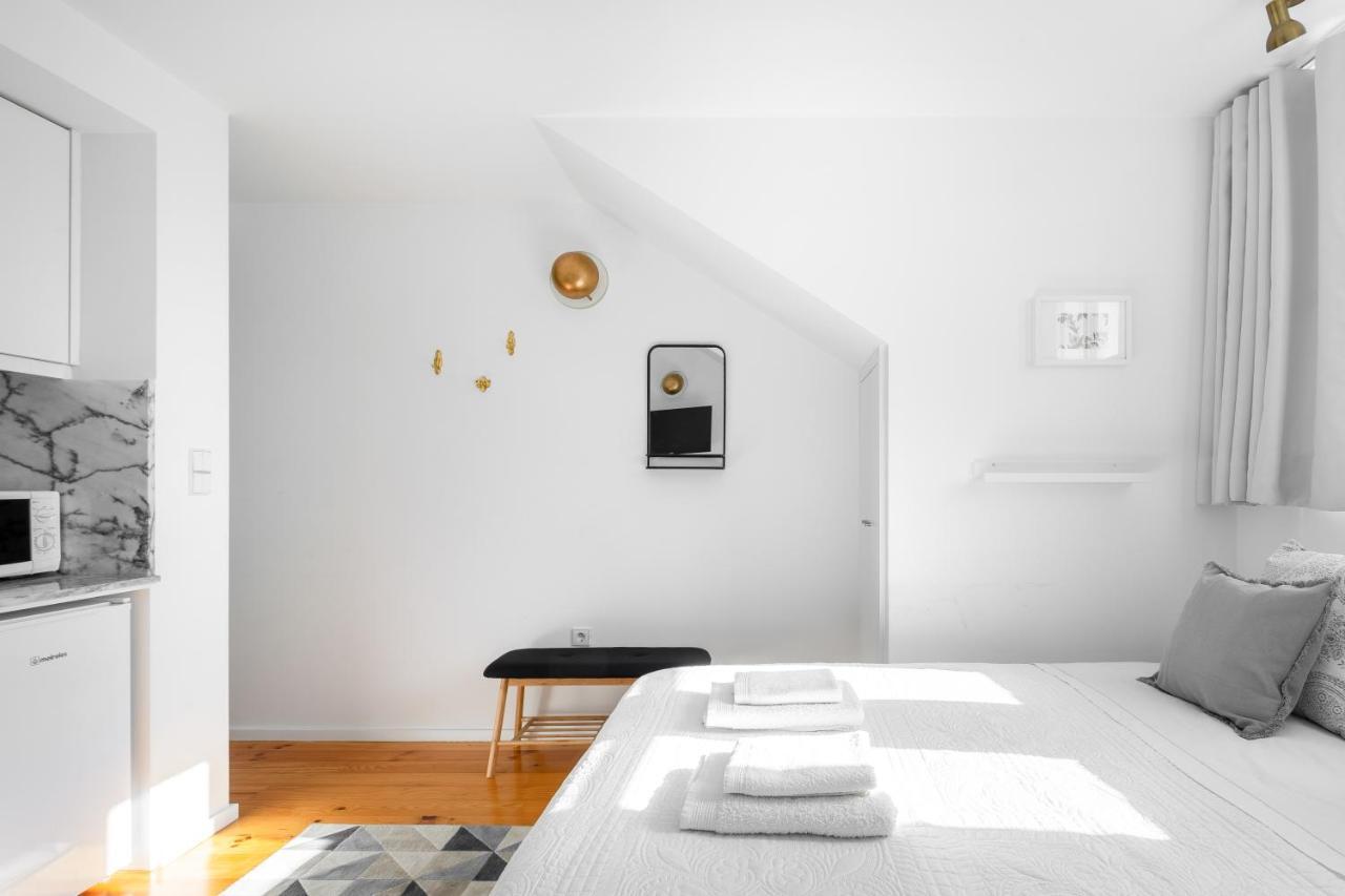 Porto Historical Center Apartments Kültér fotó