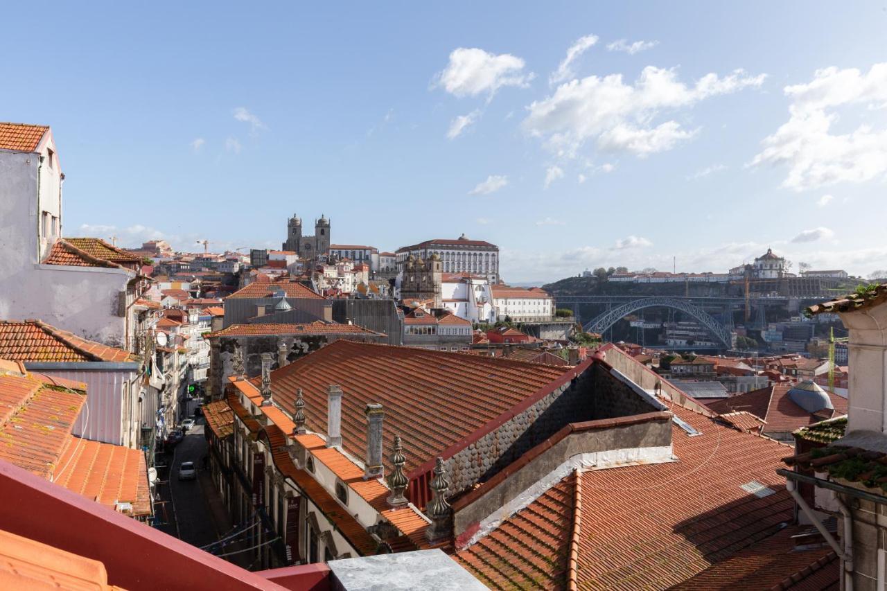 Porto Historical Center Apartments Kültér fotó