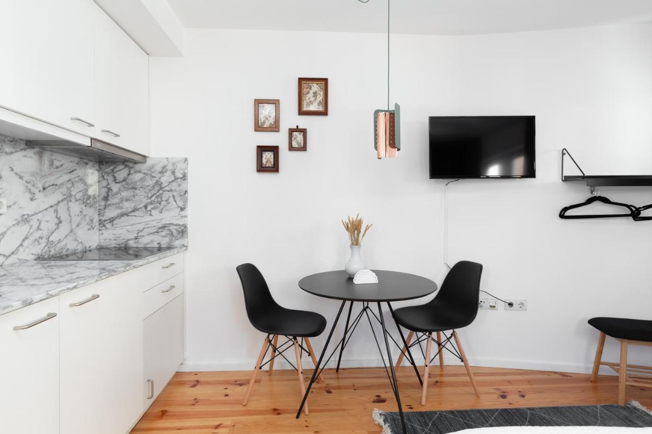 Porto Historical Center Apartments Kültér fotó