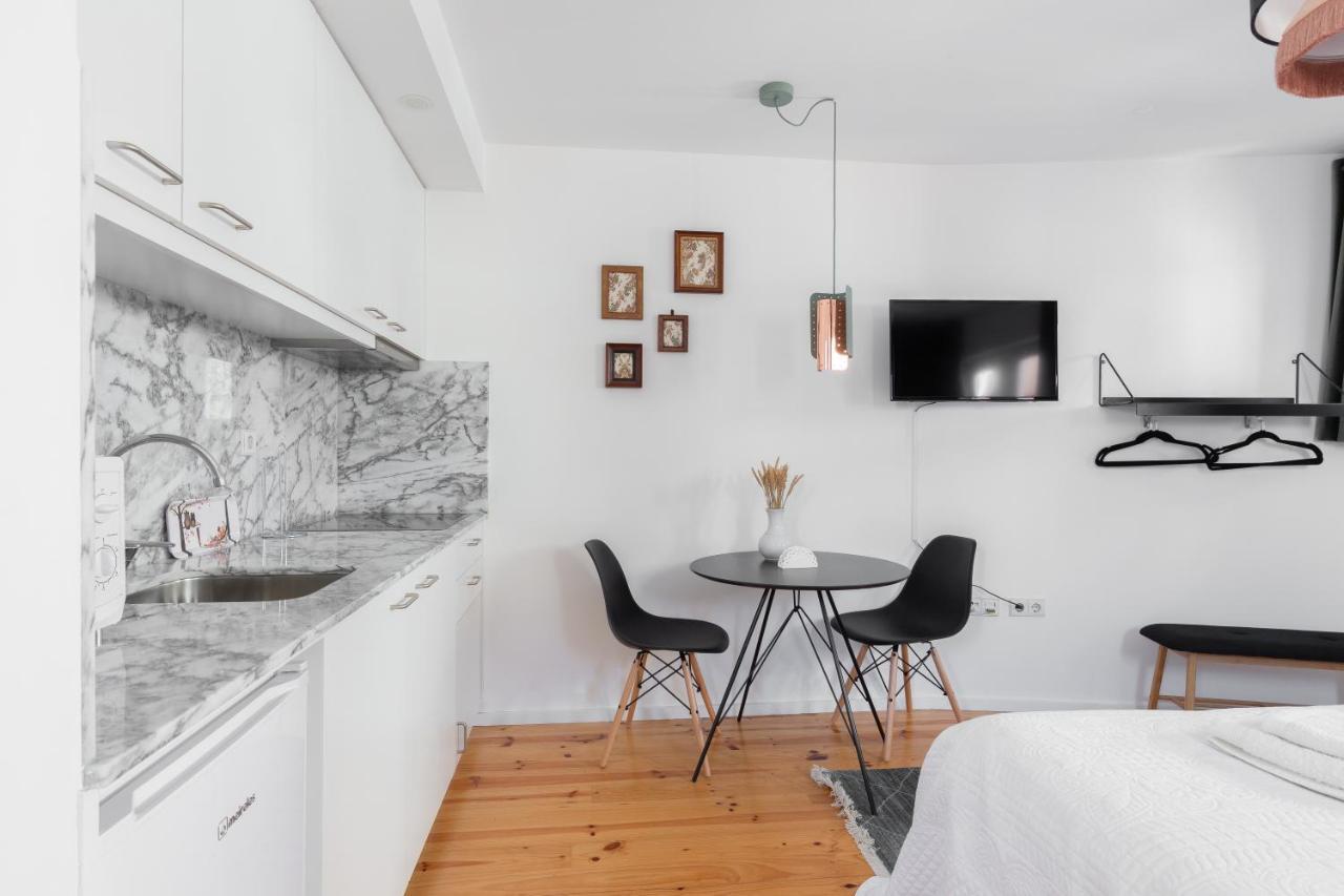 Porto Historical Center Apartments Kültér fotó