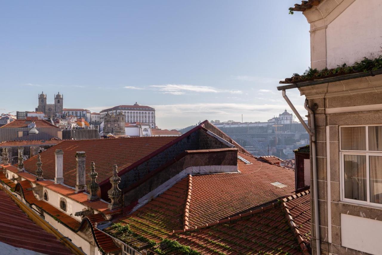 Porto Historical Center Apartments Kültér fotó