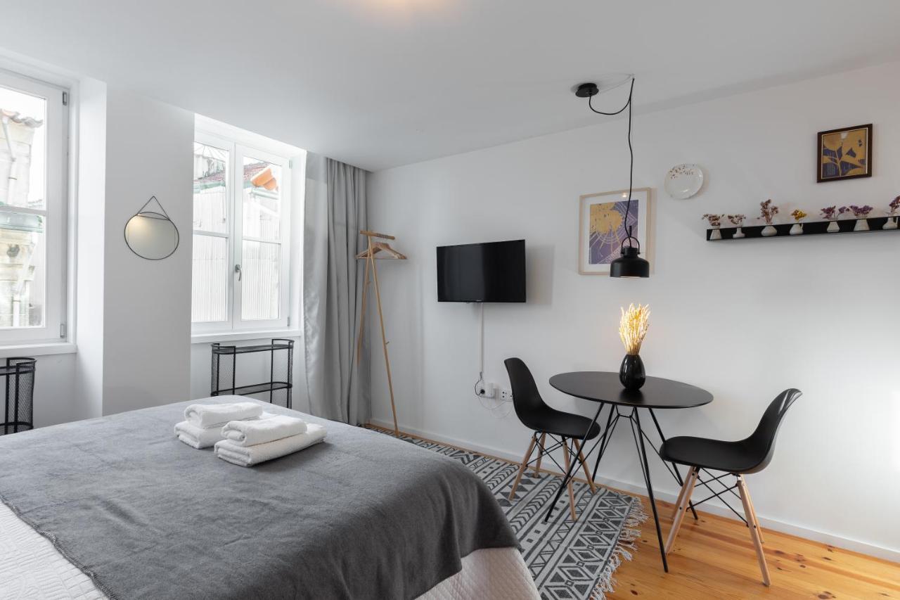 Porto Historical Center Apartments Kültér fotó
