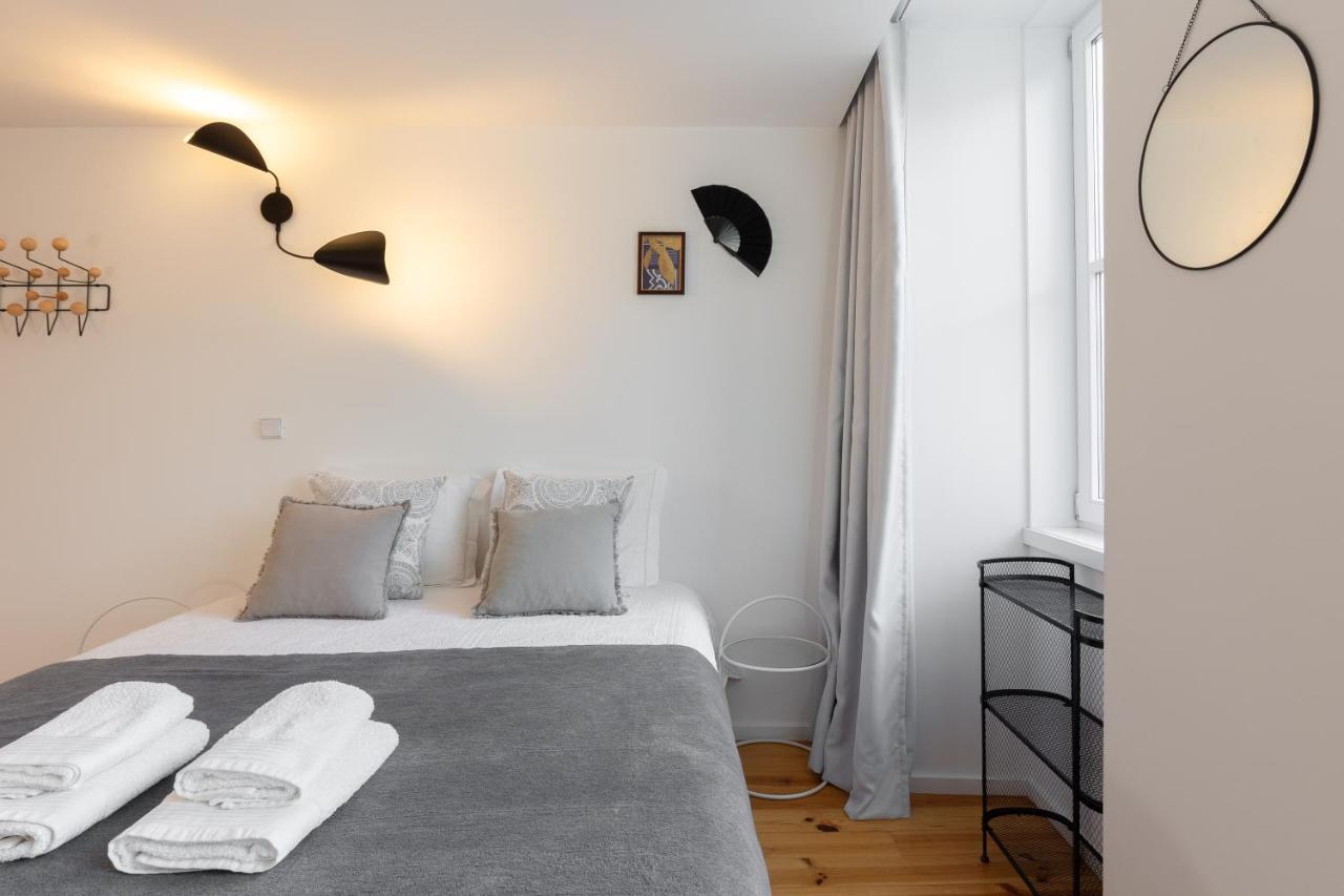 Porto Historical Center Apartments Kültér fotó