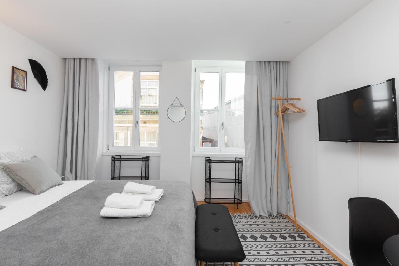 Porto Historical Center Apartments Kültér fotó