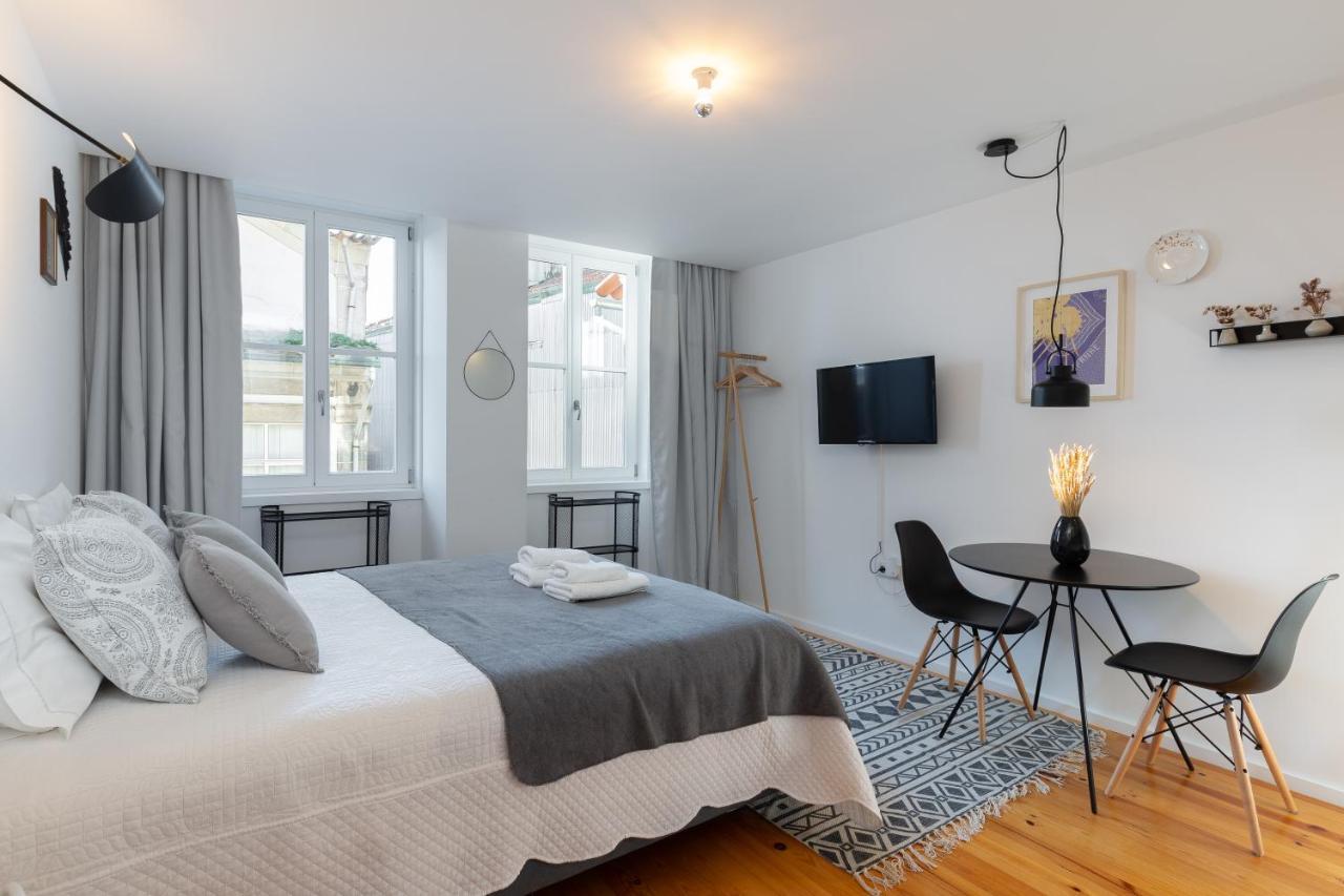 Porto Historical Center Apartments Kültér fotó