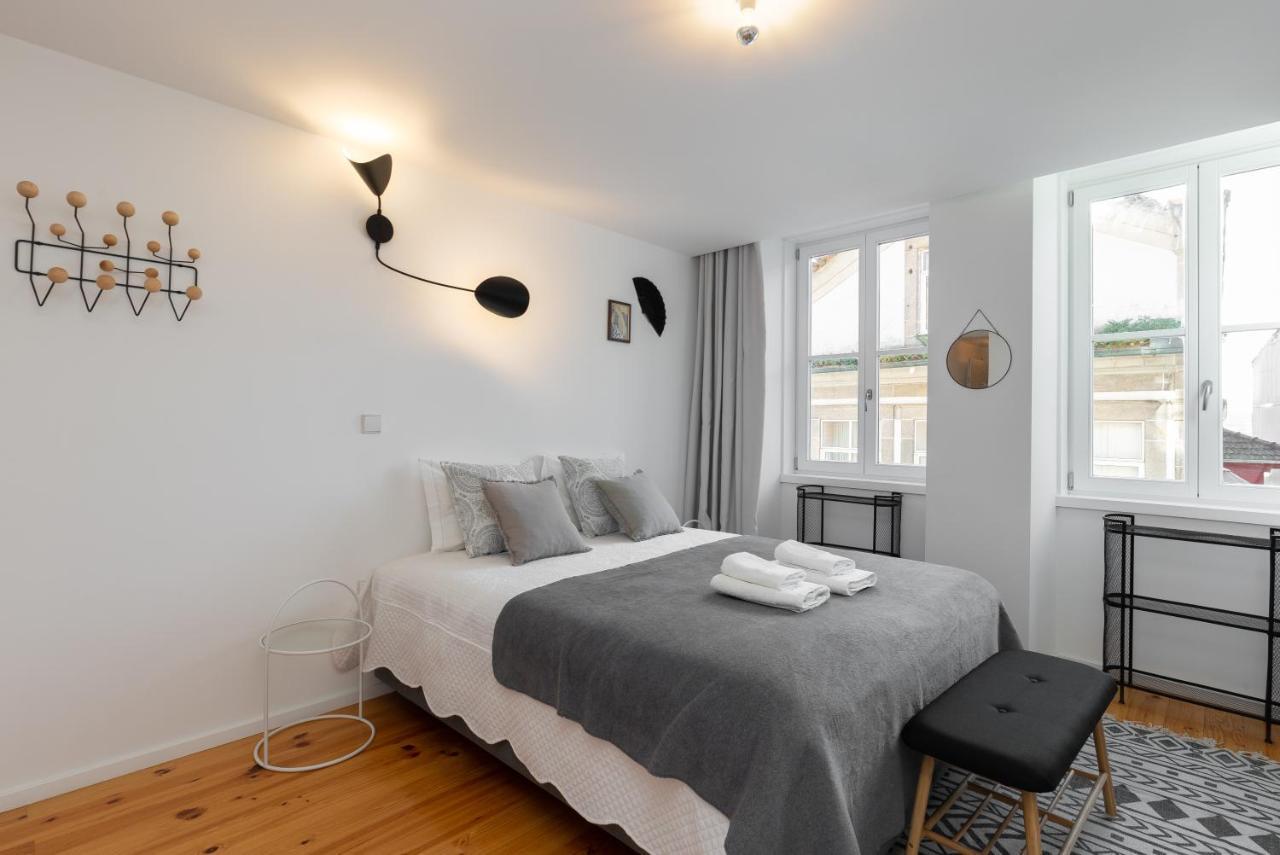 Porto Historical Center Apartments Kültér fotó
