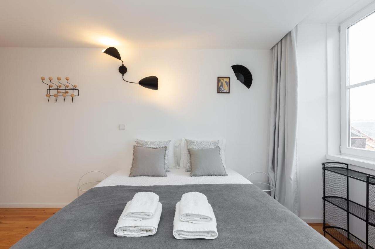 Porto Historical Center Apartments Kültér fotó