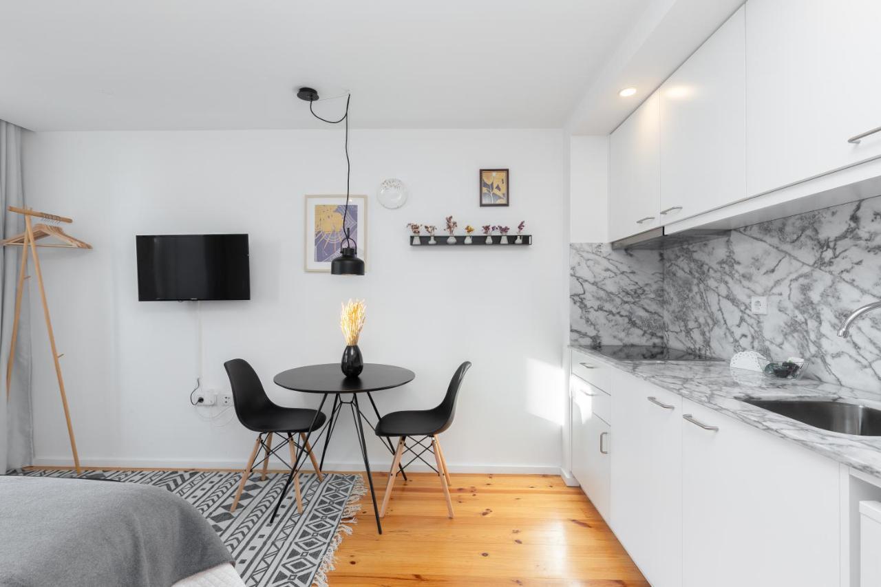 Porto Historical Center Apartments Kültér fotó