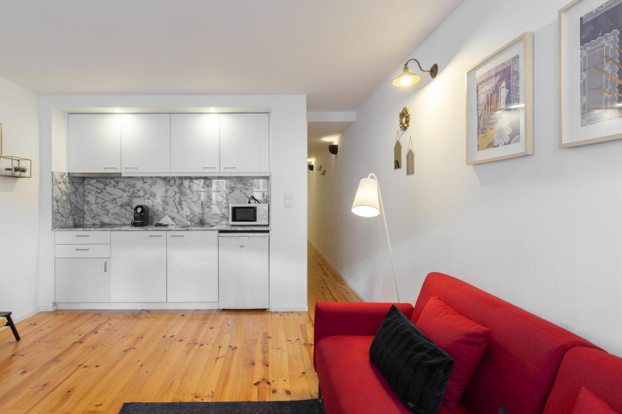 Porto Historical Center Apartments Kültér fotó