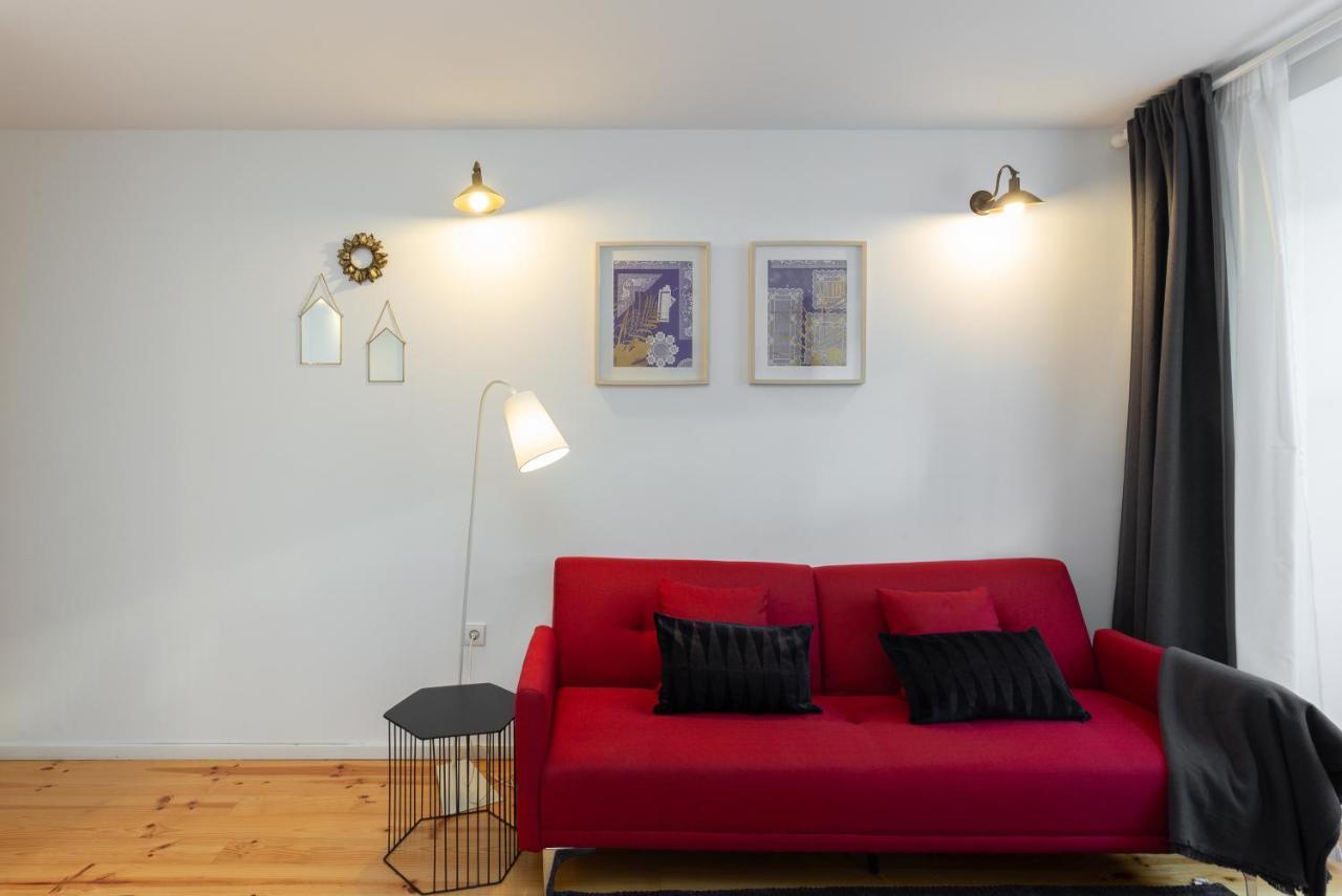 Porto Historical Center Apartments Kültér fotó