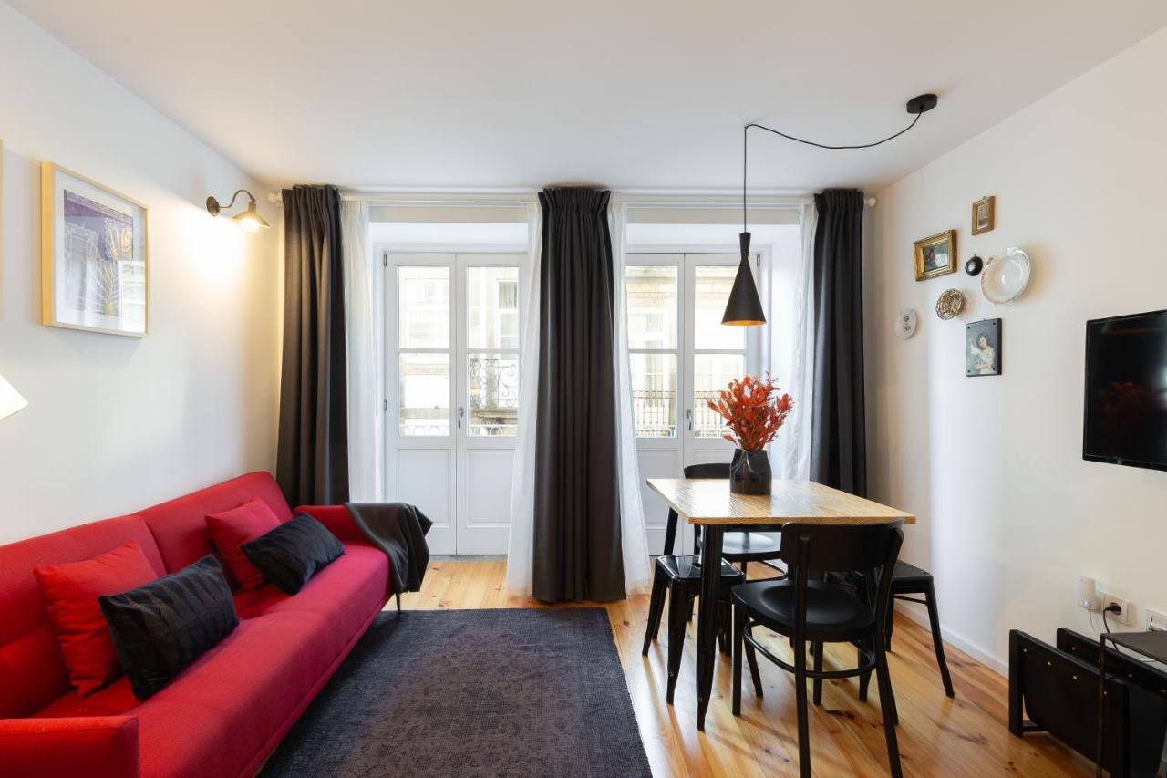 Porto Historical Center Apartments Kültér fotó