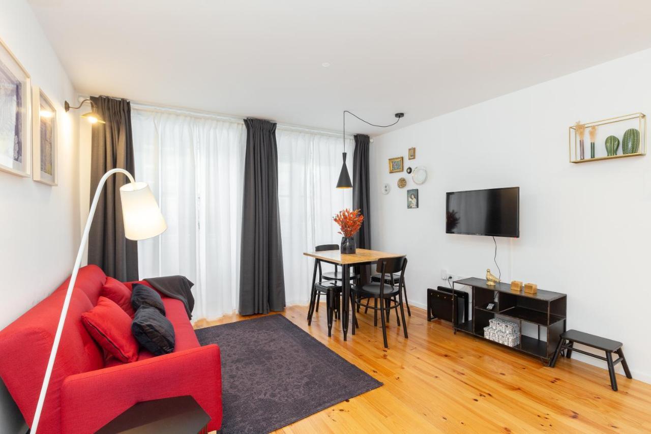 Porto Historical Center Apartments Kültér fotó